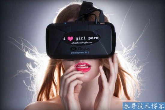 春哥VR研究院：互联网巨头的VR生态布局