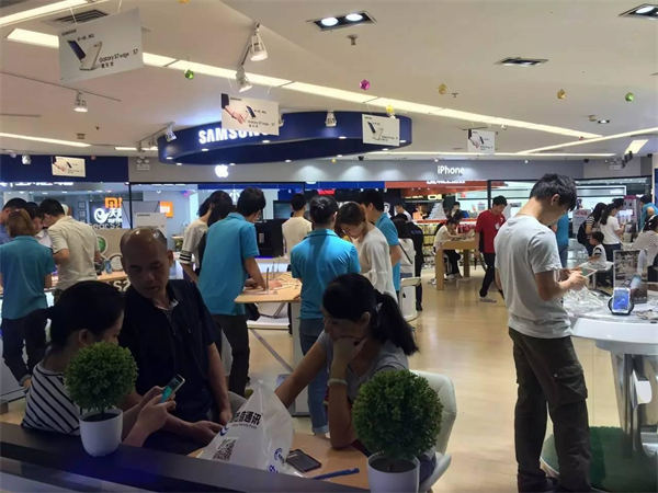 为什么实体生意越来越难做了? 工作 创业 好文分享 第3张 为什么实体生意越来越难做了? 工作 创业 好文分享 第3张