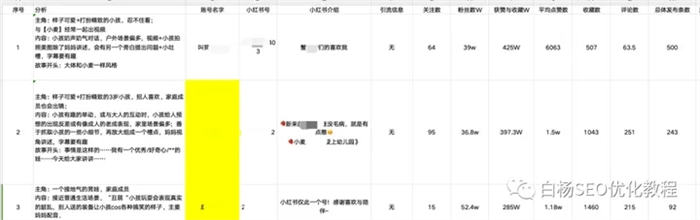 旅游行业小红书怎么做精准流量? 小红书 SEO SEO推广 第5张 旅游行业小红书怎么做精准流量? 小红书 SEO SEO推广 第5张