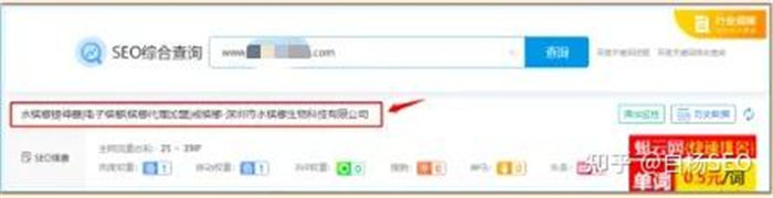 我是如何从百度获取精准搜索流量变现1万/月? SEO 引流 流量 SEO推广 第7张 我是如何从百度获取精准搜索流量变现1万/月? SEO 引流 流量 SEO推广 第7张
