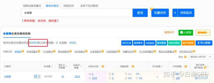 我是如何从百度获取精准搜索流量变现1万/月? SEO 引流 流量 SEO推广 第5张 我是如何从百度获取精准搜索流量变现1万/月? SEO 引流 流量 SEO推广 第5张