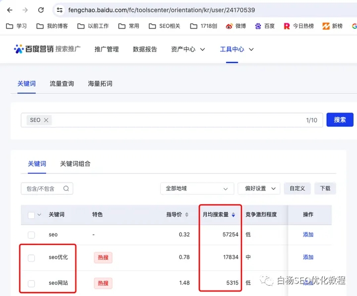 企业或个体如何才能精准的获客? SEO SEO推广 第3张 企业或个体如何才能精准的获客? SEO SEO推广 第3张