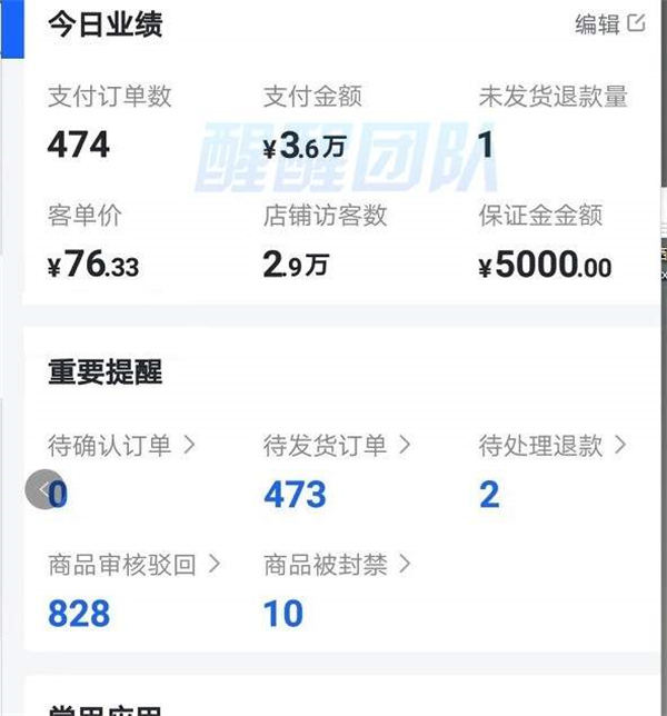 抖音真的好做吗?抖音小店无货源操作细节全面解析 电商 博客运营 第4张 抖音真的好做吗?抖音小店无货源操作细节全面解析 电商 博客运营 第4张