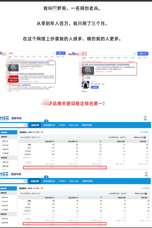 别傻了大学生:网创IP不会让你致富 互联网 经验心得 第1张 别傻了大学生:网创IP不会让你致富 互联网 经验心得 第1张