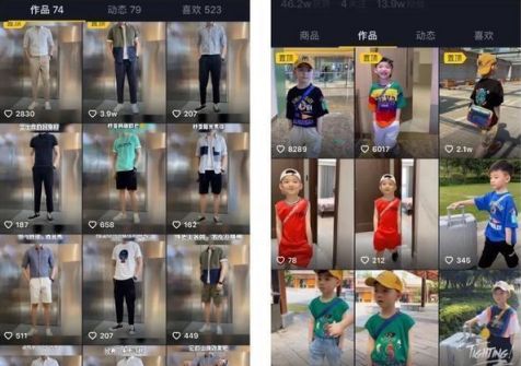 人人皆可做的抖音服装行业<a href=https://www.cgtblog.com/e/tags/?tagid=1230 target=_blank class=infotextkey>赚钱</a>术 抖音 电商 经验心得 第12张