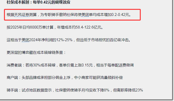 外卖刚打起来就叫停？以后补贴就少了 互联网坊间八卦 外卖cps 微新闻 第3张