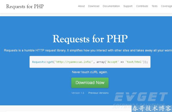 PHP<a href=https://www.cgtblog.com/e/tags/?tagid=252 target=_blank class=infotextkey>程序员</a>应该知道的15个库（上）