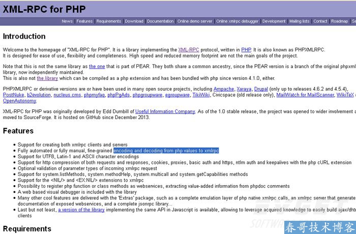 PHP<a href=https://www.cgtblog.com/e/tags/?tagid=252 target=_blank class=infotextkey>程序员</a>应该知道的15个库（下）