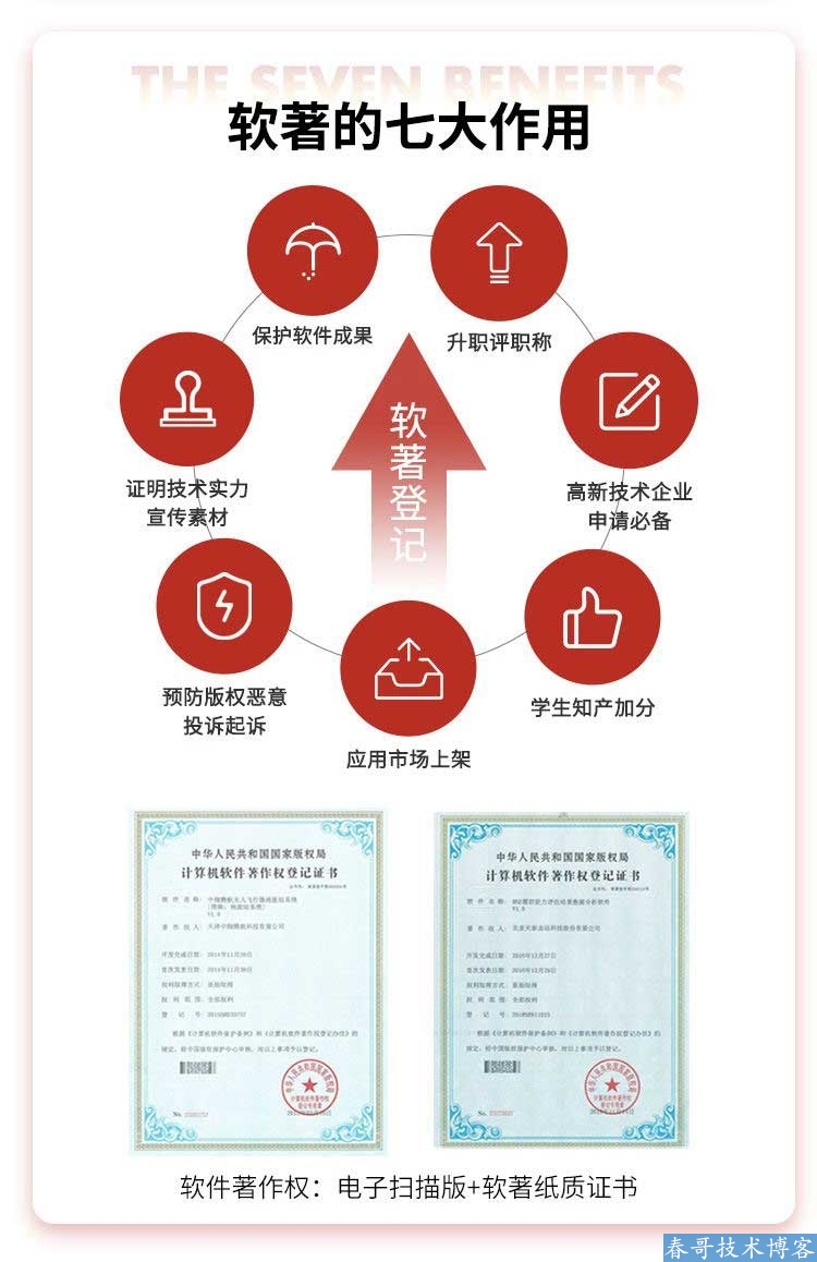 <a href=https://www.cgtblog.com/e/tags/?tagid=10506 target=_blank class=infotextkey>帮企商城</a>上架商标注册申请软件著作权专利版权登记服务