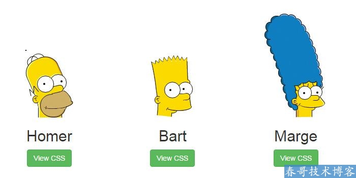 the_simpsons_in_css