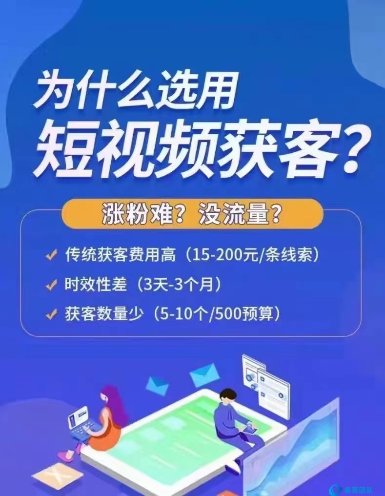 春哥精准客户询盘获客采集系统助力您精准拓客！