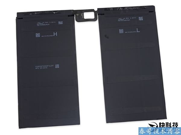 iPad Pro电池容量确认！苹果闹哪样？