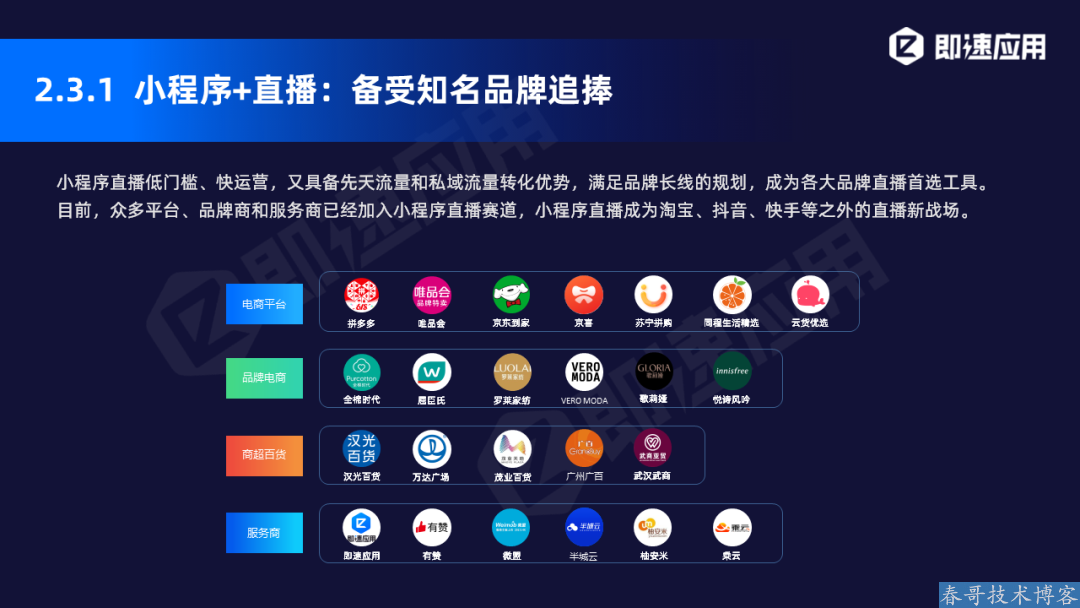 小程序2020年中报告发布:疫情大考,小程序改变了我们的商业模式! 小程序2020年中报告发布:疫情大考,小程序改变了我们的商业模式!