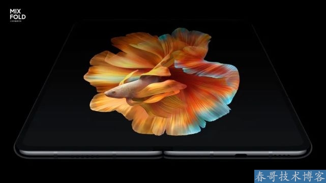 春哥带你一起看看小米春季新品发布会都带来了什么？