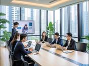 春哥团队召开AI数字人源码系统开发研讨会，引领数字化直播新潮流 